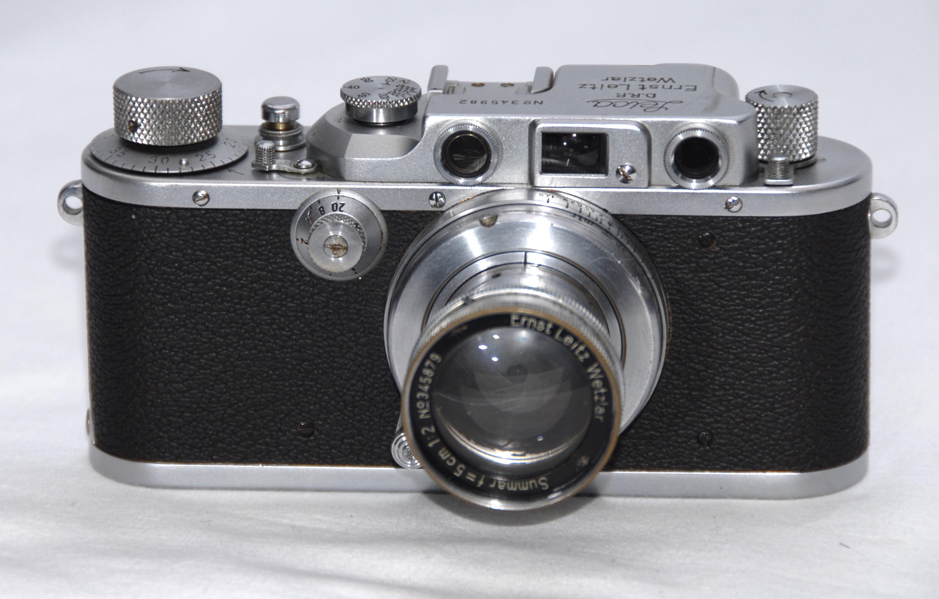 LEITZ LEICA IIIb